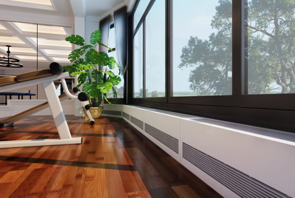 適合公寓用散熱器